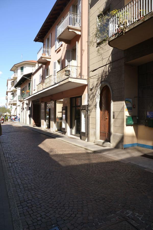 Casa Saba -Welchome สเตรซา ภายนอก รูปภาพ